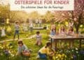 Spiele zu Ostern für Kinder – Ideen für drinnen und draußen