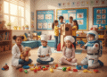 Rollenspiele für den Kindergarten