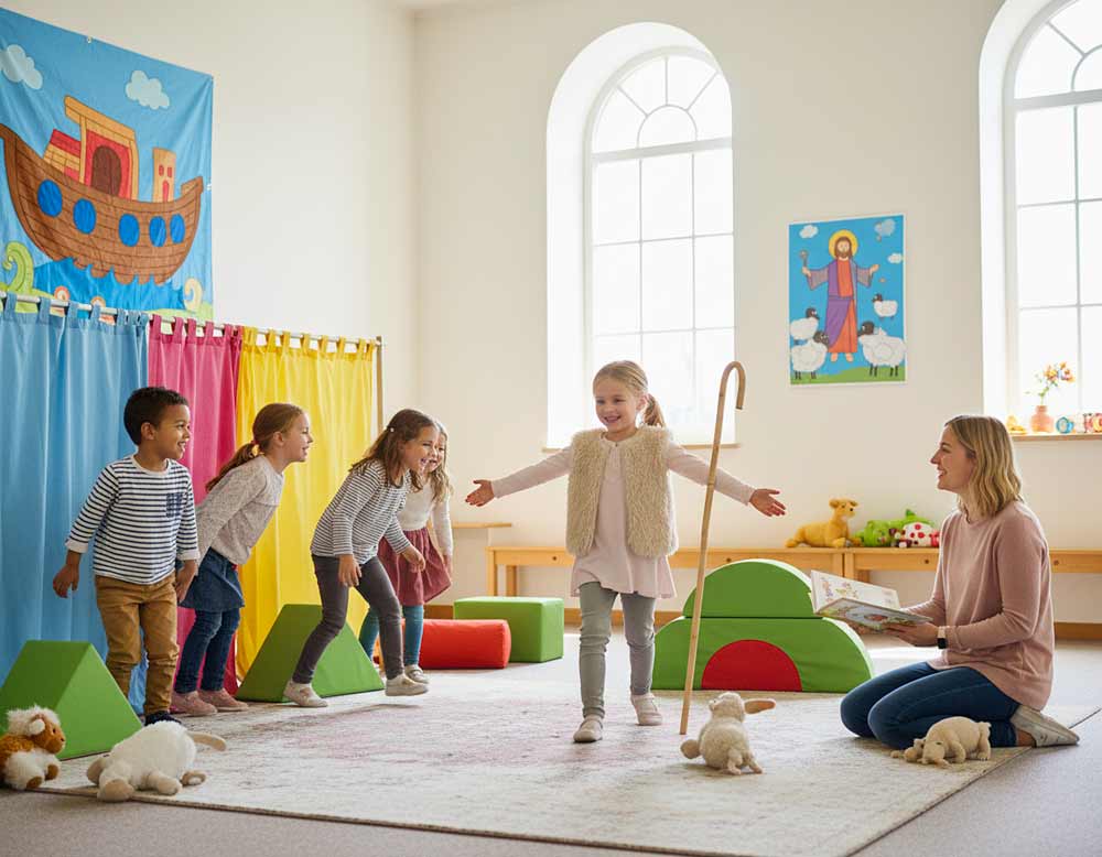 Kindergottesdienst Spiele Kindergottesdienst Spiele