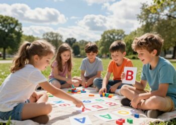 ABC Gespräche Spiel