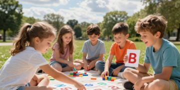 ABC Gespräche Spiel