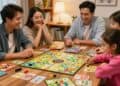 Brett-Kinderspiele als Lernhilfe