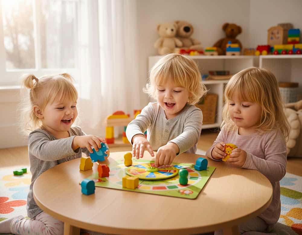 Die wohl besten Brettspiele für Kleinkinder Die wohl besten Brettspiele für Kleinkinder