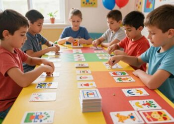 Kartenspiele für Kinder