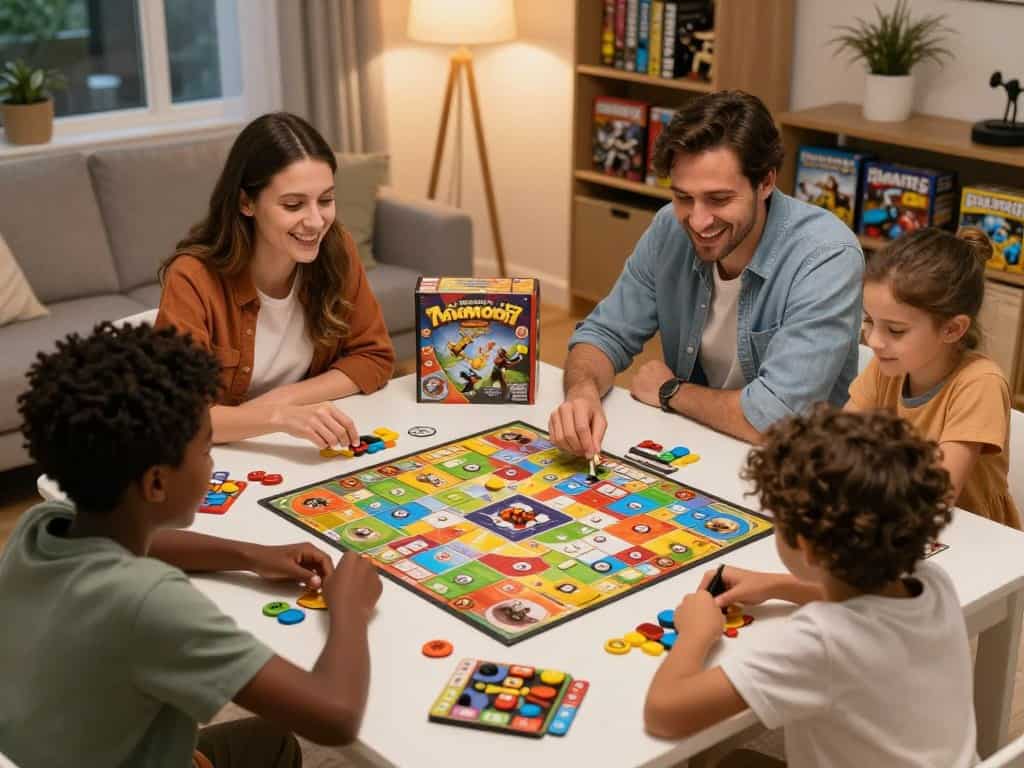 Kooperative versus kompetitive Spiele