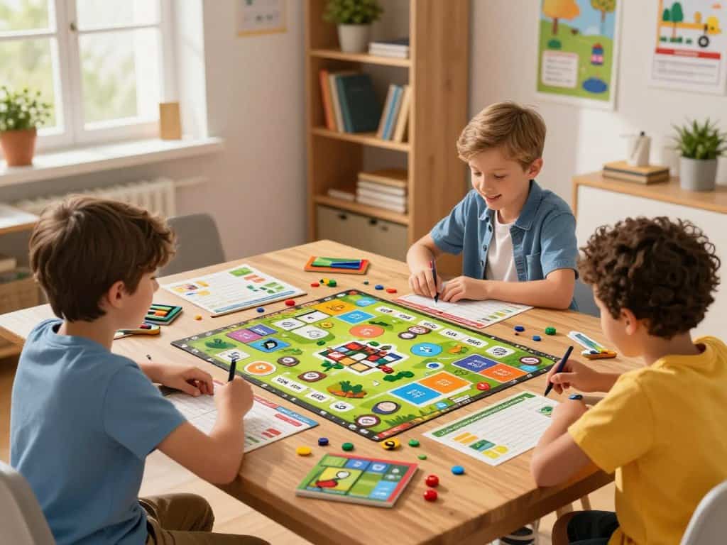 Kreative Spielvarianten Stadt Land Fluss