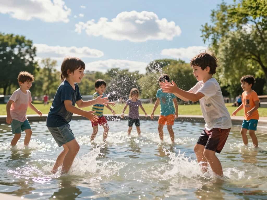 Praktische Tipps Wasserspiele