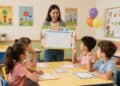 Quiz mit Kindern