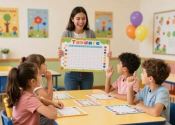 Quiz mit Kindern