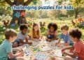 Rätseln mit Kindern