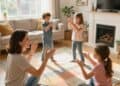 Spiele für die Familie ohne Material