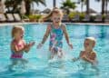 Spiele im Wasser ohne Material
