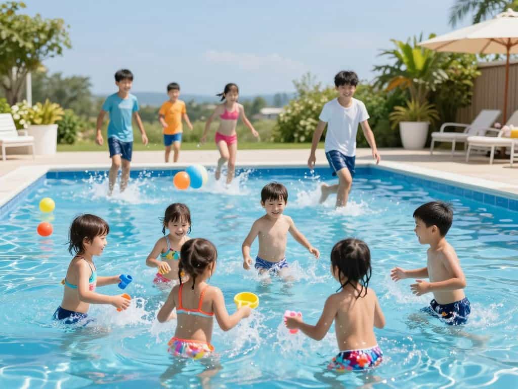 Spielvarianten für unterschiedliche Altersgruppen
