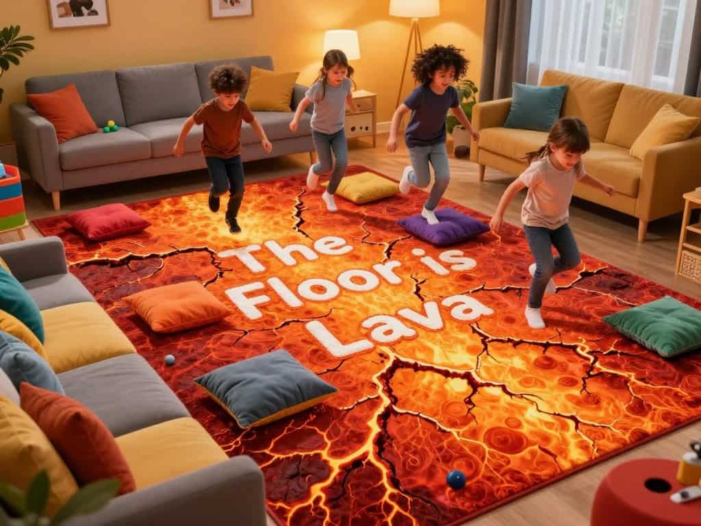 Testbericht Boden ist Lava