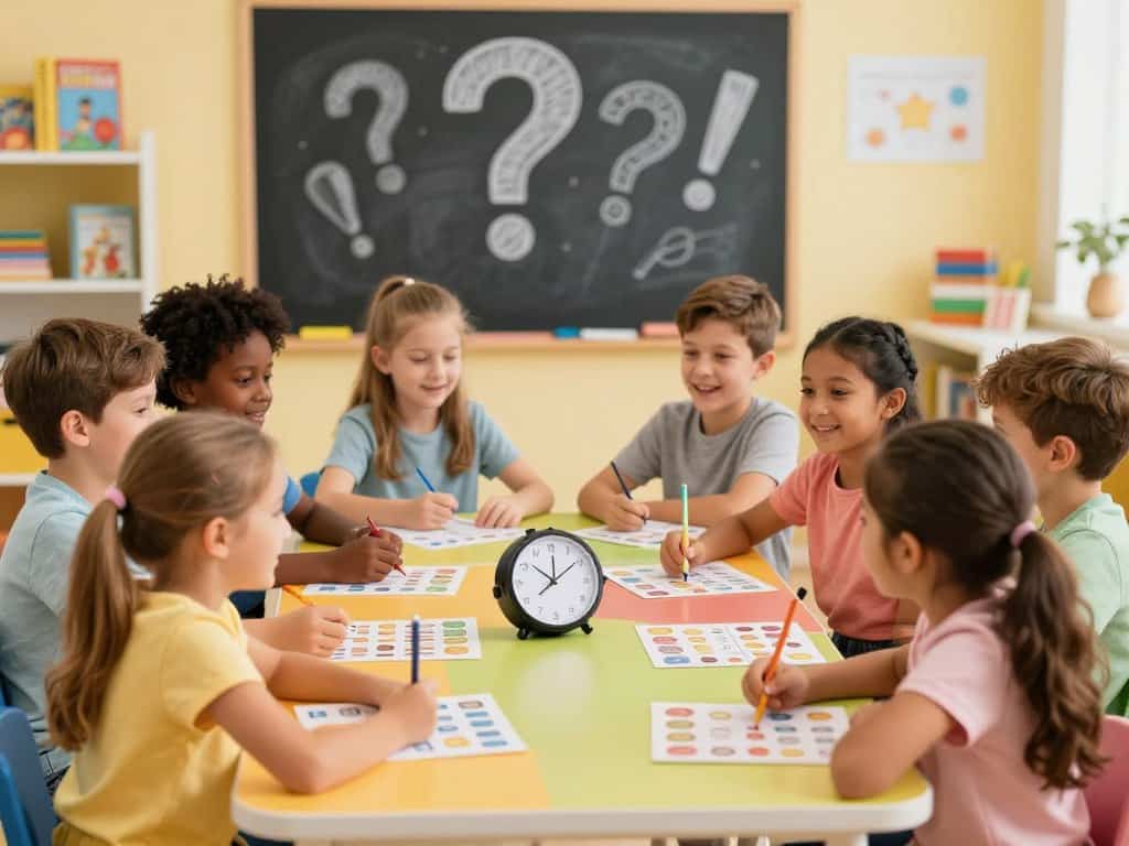 Tipps für ein gelungenes Quiz mit Kindern