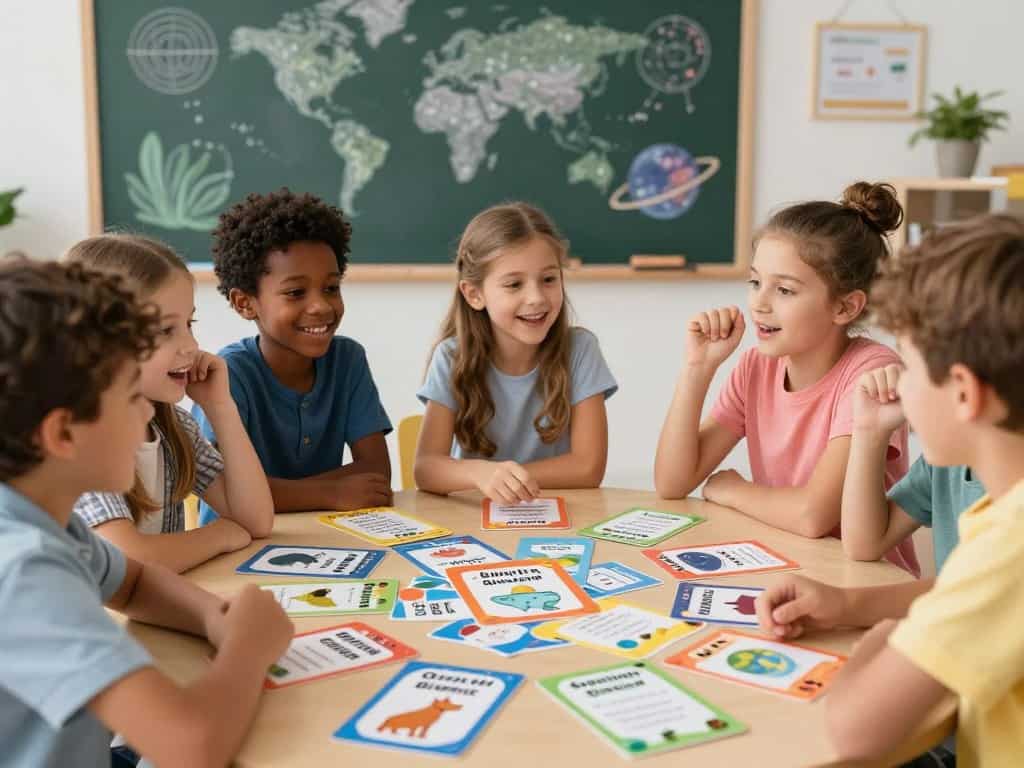 Vielfältige Quizfragen und Themenwelten