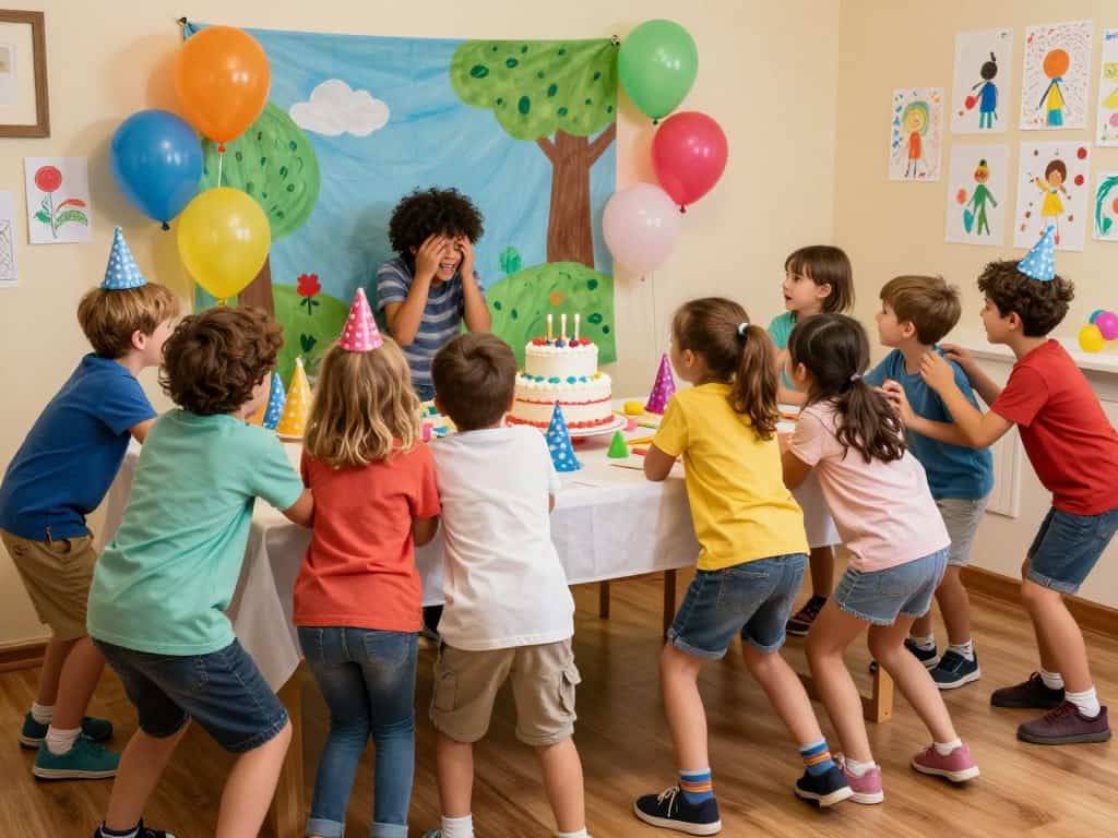 kindergeburtstag versteckspiel