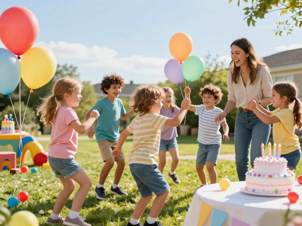 kindergeburtstag