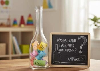 Knifflige Rätsel-Ideen