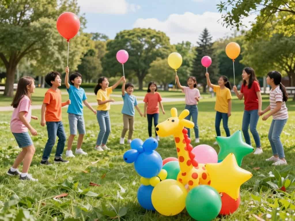kreative ballons