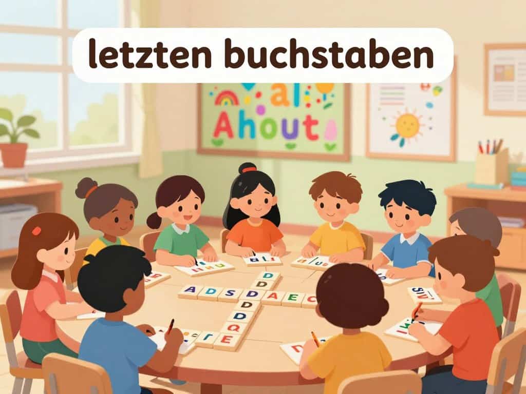 letzten buchstaben