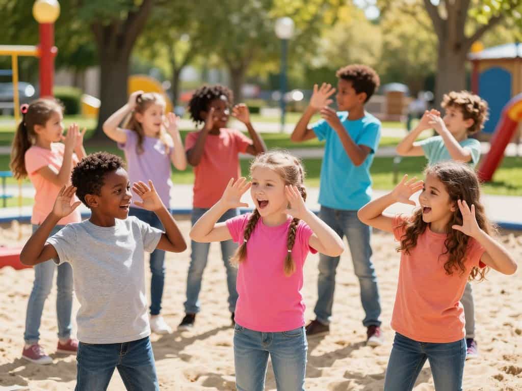 nonverbale kommunikation kinder