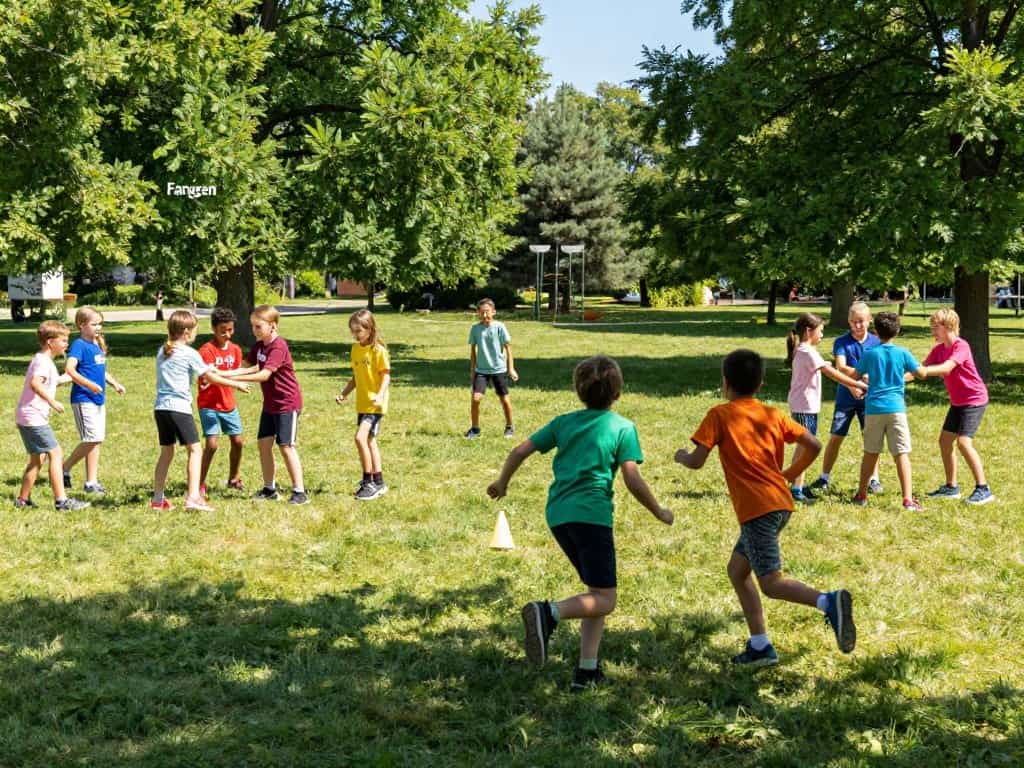 klassische Fangspiele klassische Fangspiele