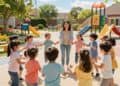 Abschlusspiele für Kindergarten