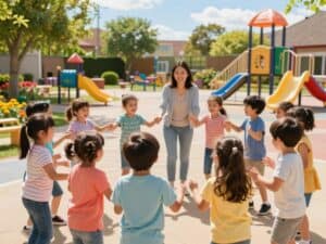 Mehr über den Artikel erfahren Abschlussspiele Kindergarten – Ideen und Anleitungen für den letzten Tag