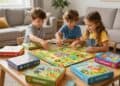 Brettspiele für Kinder Check