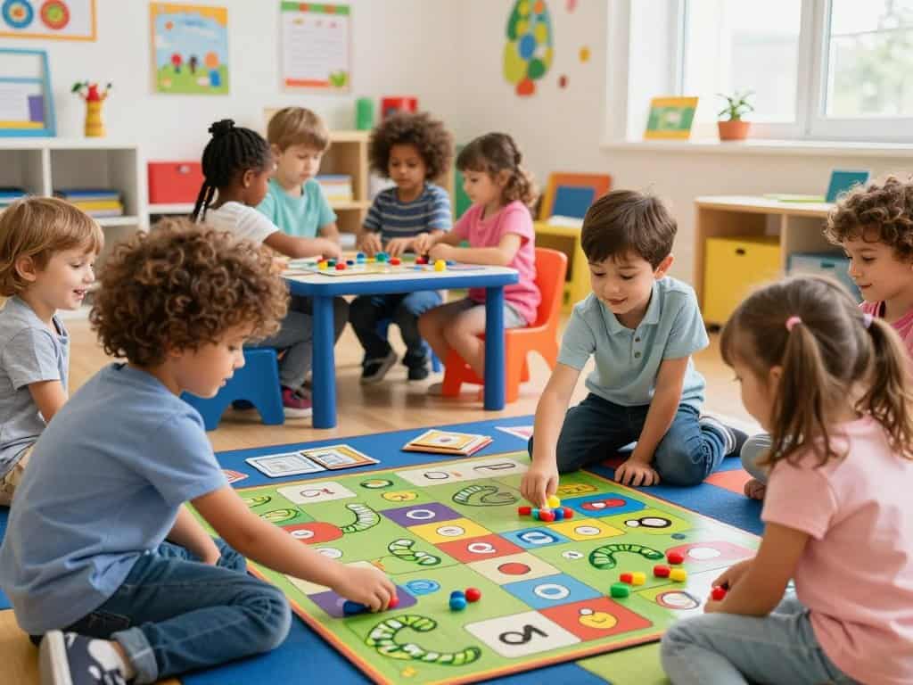 Brettspiele für Kinder – Kaufkriterien und Altersgruppen