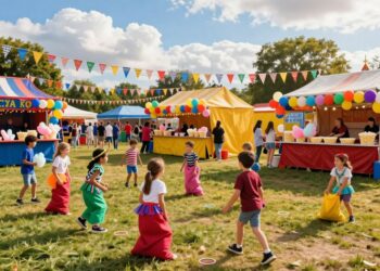 Faschingsspiele für Kinder