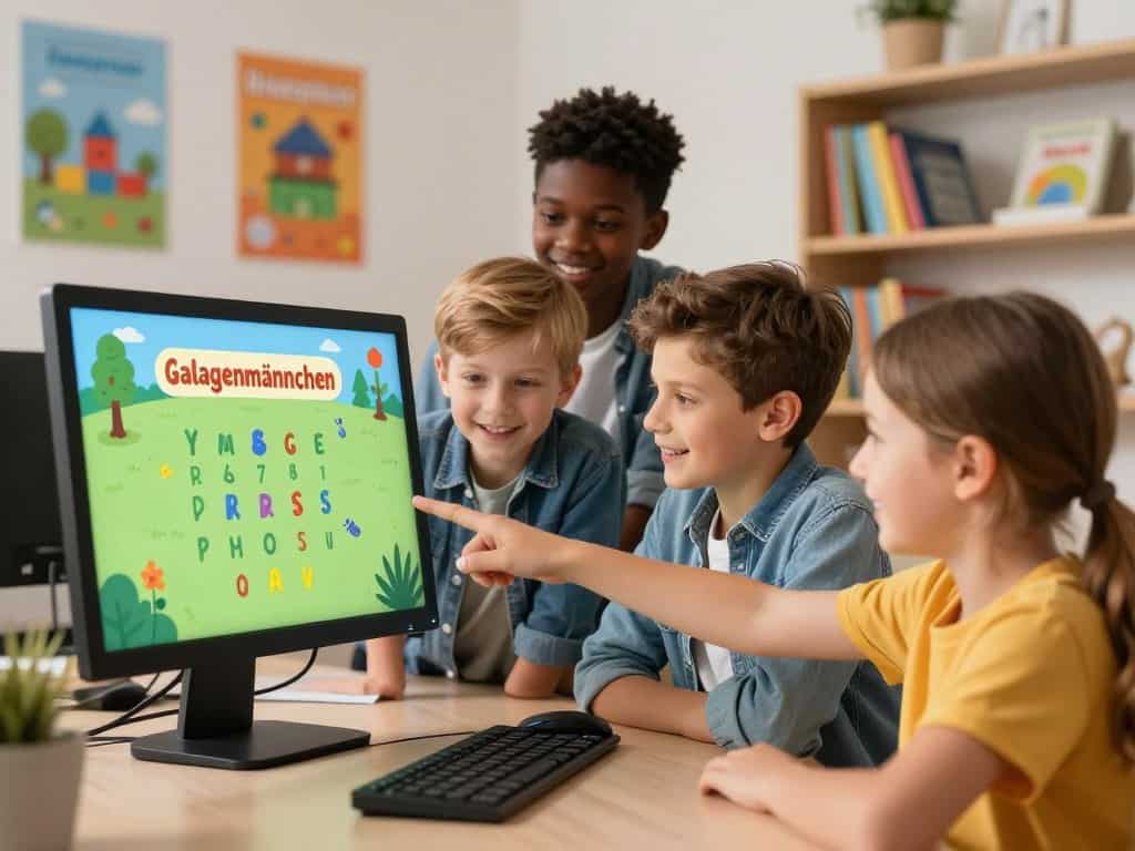 Galgenmännchen Website Integration