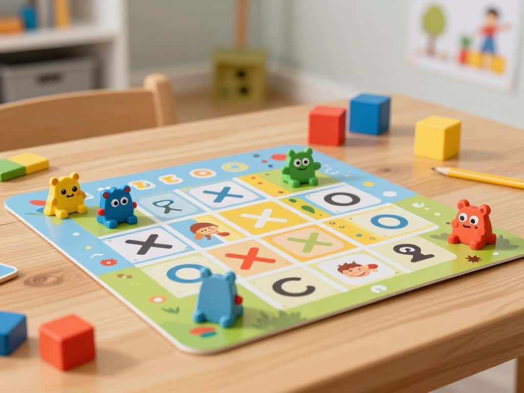 Kaufratgeber Tic Tac Toe