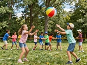 Mehr über den Artikel erfahren Spiele für das Ferienlager – Ideen, Anleitungen und Tipps