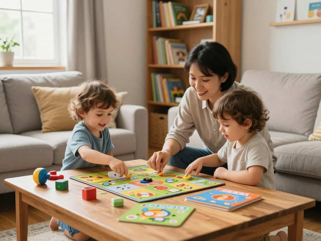 Spielen im Alltag