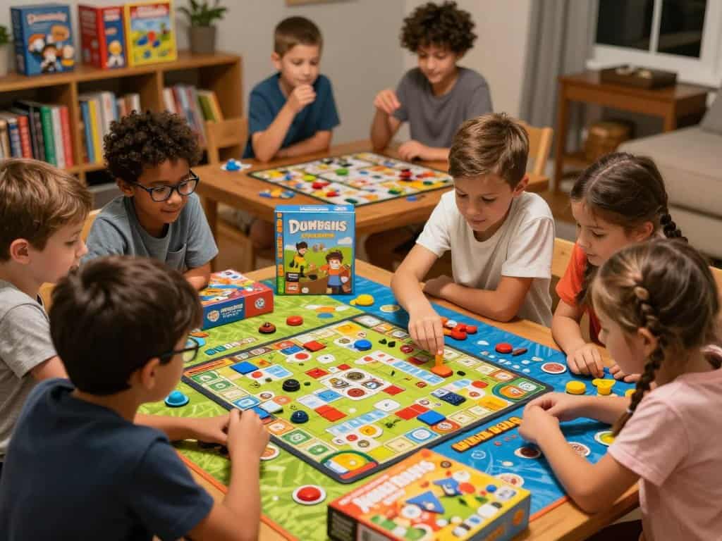 Brettspiele für Kinder – Auszeichnungen und Kauftipps