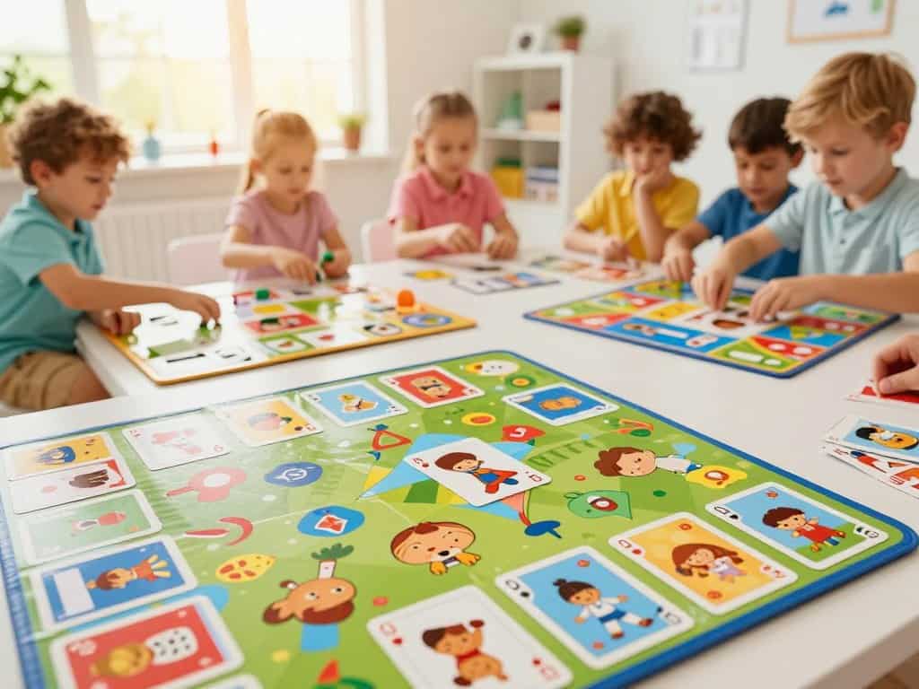 Vergleich Kartenspiele andere Spielarten