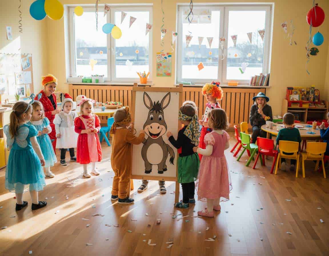 Kreative Ideen für eine bunte Karnevalszeit Kreative Ideen für eine bunte Karnevalszeit