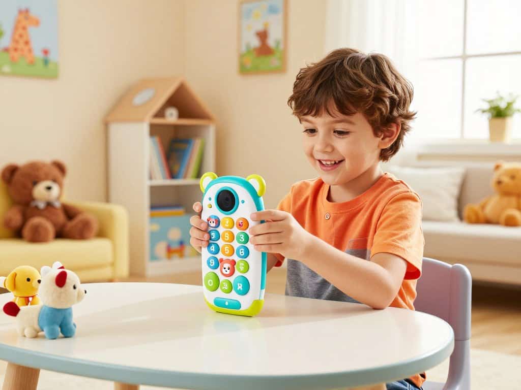 Telefonspiel für Kinder – verschiedene Varianten und Dialoge