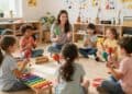 Klangspiele mit Kindern