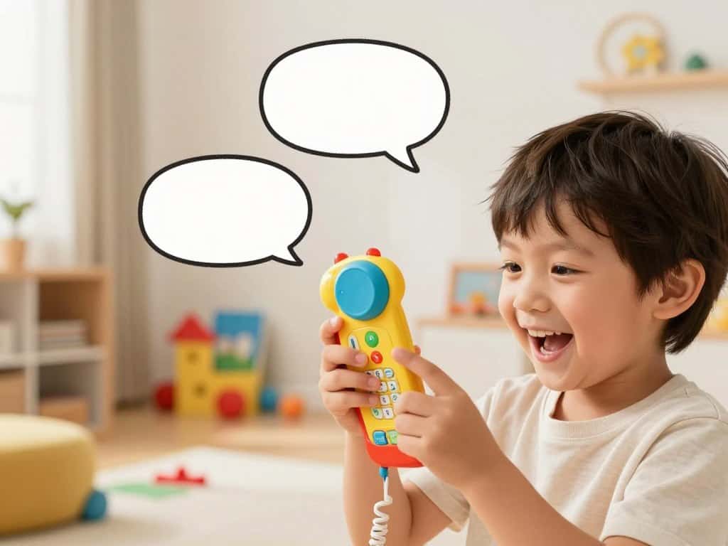 Telefonspiel Szenarien für Kinder – Dialoge üben
