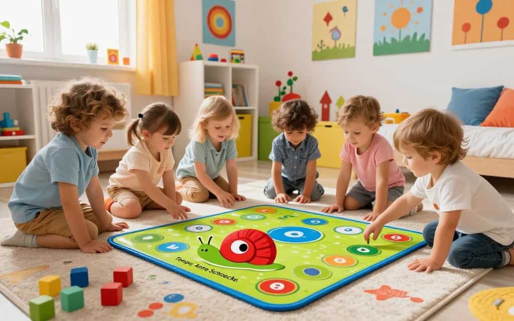 Tempo kleine Schnecke – Klassiker für Kinder ab 3 Jahren