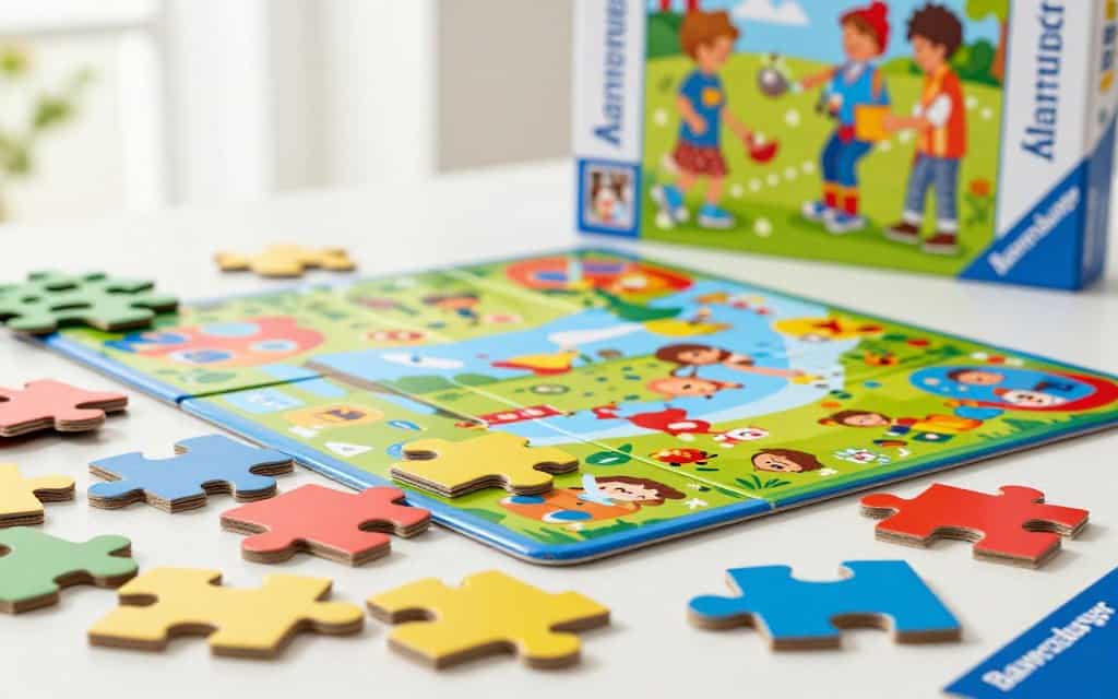 Tempo kleine Schnecke – Spielmaterial und Varianten