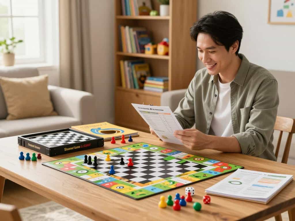 Klassiker Brettspiele – Übersicht und Auswahl