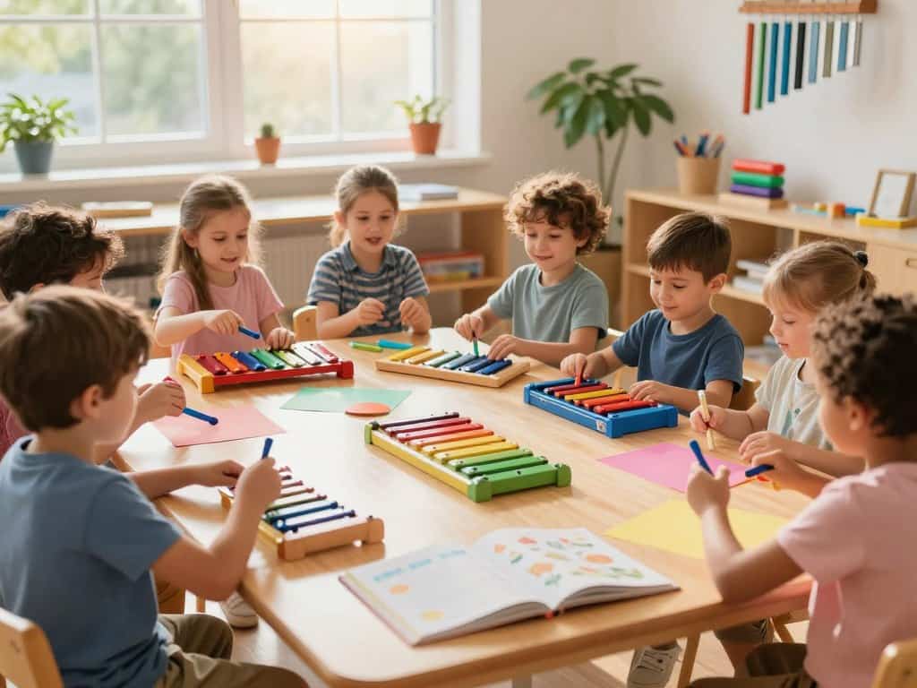 Tipps für gelungene Klangspiele mit Kindern