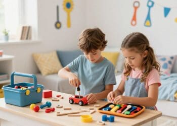Werkstatt spielen