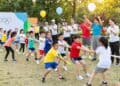 Ideen für eine Kinderolympiade