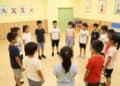 Erlebnispädagogik Spiele für Kinder für drinnen