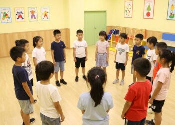 Erlebnispädagogik Spiele für Kinder für drinnen